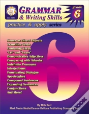 Capa do artigo Grammar & Writing Skills, Grade 6