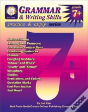 Capa do artigo Grammar & Writing Skills, Grades 7 - 8