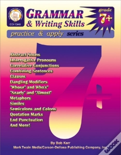 Capa do artigo Grammar & Writing Skills, Grades 7 - 8