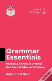 Capa do artigo Grammar Essentials