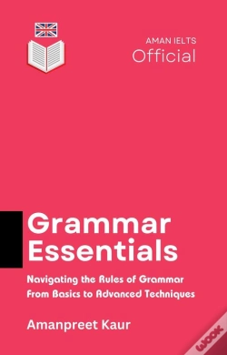 Capa do artigo Grammar Essentials