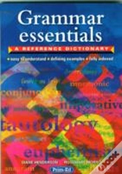 Capa do artigo Grammar Essentials