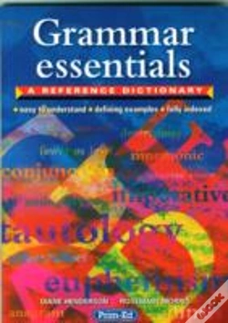 Capa do artigo Grammar Essentials