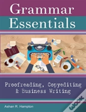 Capa do artigo Grammar Essentials For Proofreading, Copyediting & Business Writing