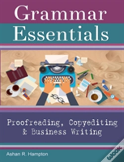 Capa do artigo Grammar Essentials For Proofreading, Copyediting & Business Writing