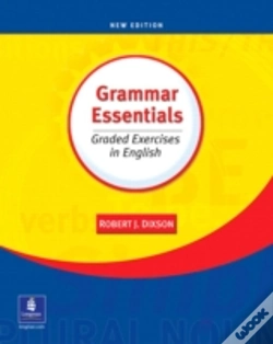 Capa do artigo Grammar Essentials: Graded Exercises In English