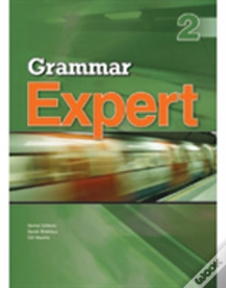 Capa do artigo Grammar Expertstudent Book