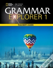 Capa do artigo Grammar Explorer 1: Teacher