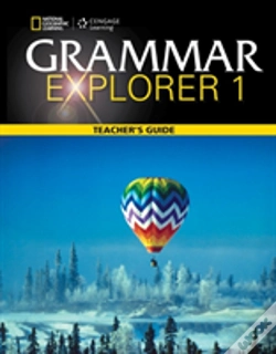 Capa do artigo Grammar Explorer 1: Teacher'S Guide