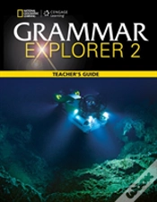 Capa do artigo Grammar Explorer 2: Teacher