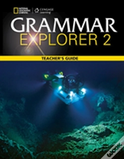 Capa do artigo Grammar Explorer 2: Teacher'S Guide