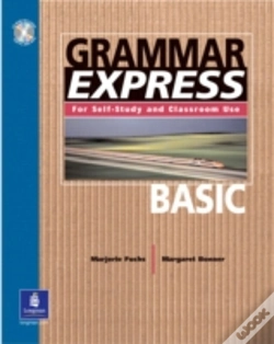 Capa do artigo Grammar Express Basic, With Answer Key