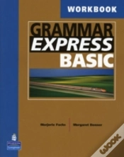 Capa do artigo Grammar Express Basicworkbook