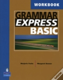 Capa do artigo Grammar Express Basicworkbook
