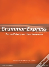 Capa do artigo Grammar Express (With Answer Key)British English Edition