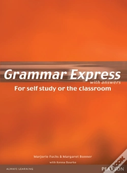 Capa do artigo Grammar Express (With Answer Key)British English Edition
