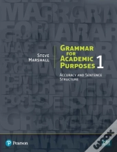 Grammar For Academic Purpose 1 - Student Book, 1/E