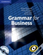 Grammar For Business With Audio Cd