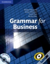 Capa do artigo Grammar For Business With Audio Cd