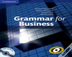Grammar For Business With Audio Cd