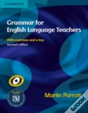 Capa do artigo Grammar For English Language Teachers