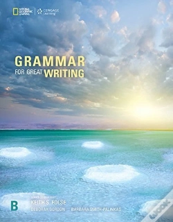 Capa do artigo Grammar For Great Writing B