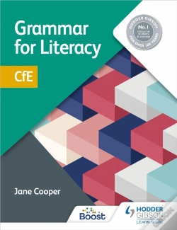 Capa do artigo Grammar For Literacy: Cfe