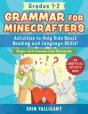 Grammar For Minecrafters: Grades 1-2 - Preview