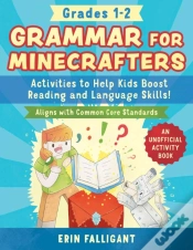 Capa do artigo Grammar For Minecrafters: Grades 1-2