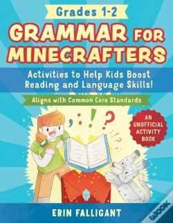 Capa do artigo Grammar For Minecrafters: Grades 1-2
