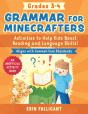 Grammar For Minecrafters: Grades 3-4 - Preview