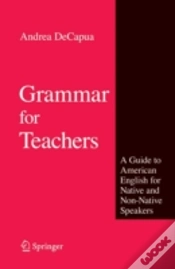 Capa do artigo Grammar For Teachers