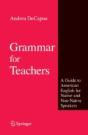Grammar For Teachers - Preview