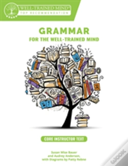Capa do artigo Grammar For The Well-Trained Mind Core Instructor Text