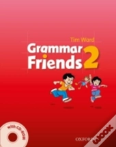 Grammar Friends 2: Student'S Book With Cd-Rom Pack