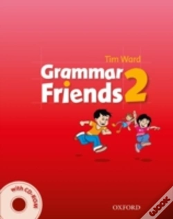 Capa do artigo Grammar Friends 2: Student'S Book With Cd-Rom Pack