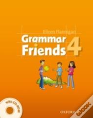 Grammar Friends 4: Student'S Book With Cd-Rom Pack