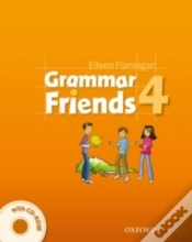 Capa do artigo Grammar Friends 4: Student