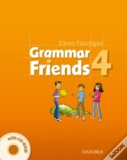 Capa do artigo Grammar Friends 4: Student'S Book With Cd-Rom Pack