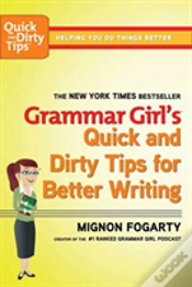 Capa do artigo Grammar Girl