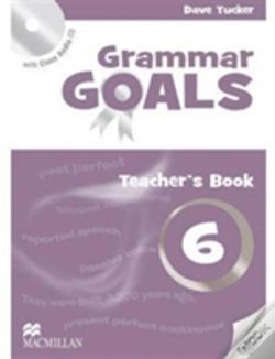 Capa do artigo Grammar Goals