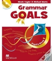 Capa do artigo Grammar Goals