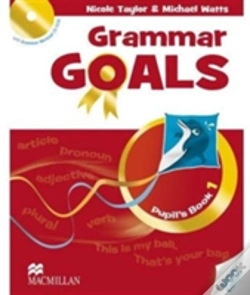 Capa do artigo Grammar Goals