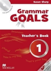 Capa do artigo Grammar Goals