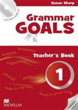 Capa do artigo Grammar Goals