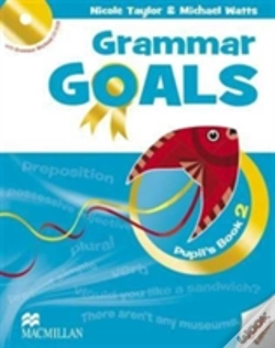 Capa do artigo Grammar Goals
