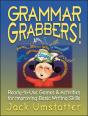 Grammar Grabbers Ready-To-Use Games & Activities F For Improving Basic Writing Skills - Preview