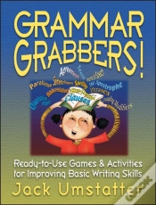 Capa do artigo Grammar Grabbers Ready-To-Use Games & Activities F For Improving Basic Writing Skills