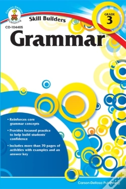Capa do artigo Grammar, Grade 3