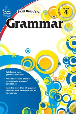 Capa do artigo Grammar, Grade 4